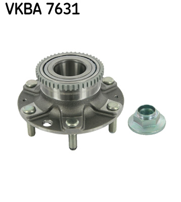 Set rulment roata VKBA 7631 SKF